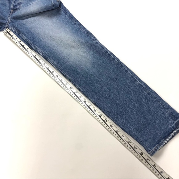 𝅺gap cheeky straight high rise jeans 6Tall - Picture 10 of 11